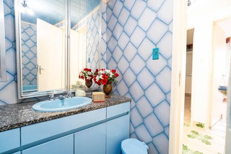 Apartamento para alugar com 100m², 2 quartos e 1 vagaBanheiro