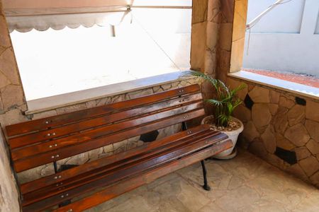 Casa à venda com 173m², 3 quartos e 4 vagasVaranda da Frente