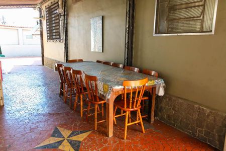 Casa à venda com 173m², 3 quartos e 4 vagasÁrea Externa