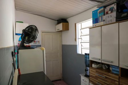 Casa à venda com 173m², 3 quartos e 4 vagasÁrea de Serviço