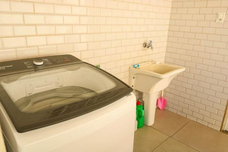 Casa à venda com 173m², 3 quartos e 4 vagasÁrea de Serviço