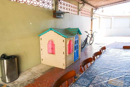 Casa à venda com 173m², 3 quartos e 4 vagasÁrea Externa