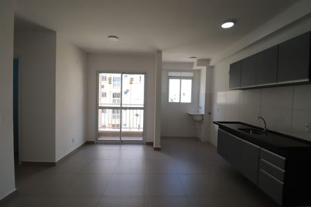 Apartamento para alugar com 53m², 2 quartos e 1 vaga Apartamento para alugar com 53m², 2 quartos e 1 vagaSala