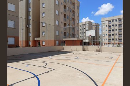 Apartamento para alugar com 53m², 2 quartos e 1 vagaQuadra Esportiva