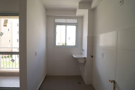 Apartamento para alugar com 53m², 2 quartos e 1 vagaCozinha 