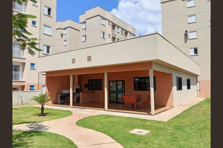 Apartamento para alugar com 53m², 2 quartos e 1 vaga Apartamento para alugar com 53m², 2 quartos e 1 vagaÁrea gourmet