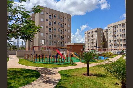 Apartamento para alugar com 53m², 2 quartos e 1 vaga Apartamento para alugar com 53m², 2 quartos e 1 vagaÁrea comum