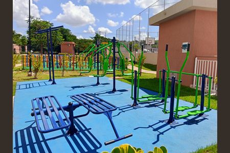 Apartamento para alugar com 53m², 2 quartos e 1 vaga Apartamento para alugar com 53m², 2 quartos e 1 vagaAcademia ao ar livre