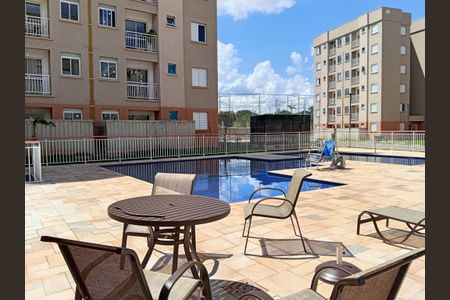 Apartamento para alugar com 53m², 2 quartos e 1 vagaPiscina 