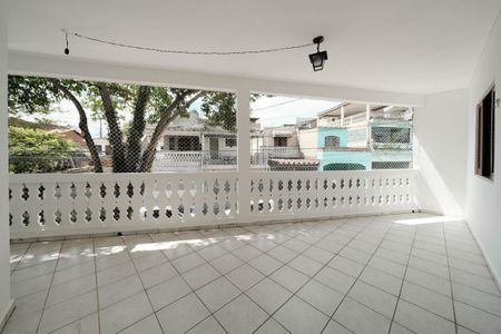 Casa para alugar com 150m², 3 quartos e 1 vagaVaranda