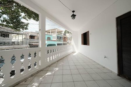 Casa para alugar com 150m², 3 quartos e 1 vagaVaranda