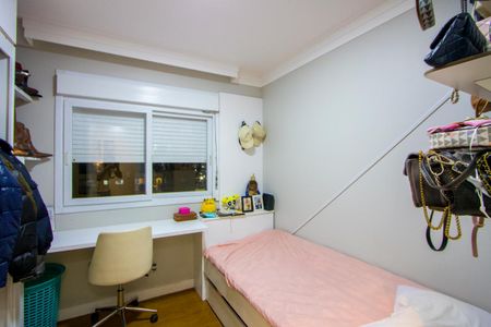 Apartamento à venda com 74m², 2 quartos e 1 vagaQuarto 2