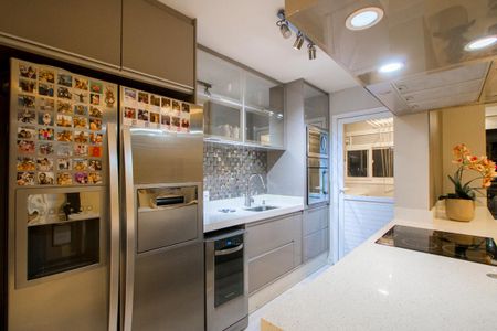 Apartamento à venda com 74m², 2 quartos e 1 vagaCozinha