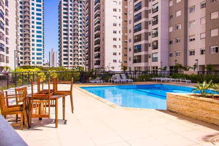 Apartamento à venda com 74m², 2 quartos e 1 vagaÁrea comum - Salão de festas