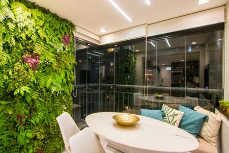 Apartamento à venda com 74m², 2 quartos e 1 vagaVaranda gourmet