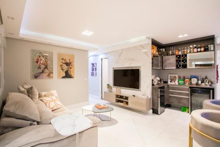 Apartamento à venda com 74m², 2 quartos e 1 vagaSala