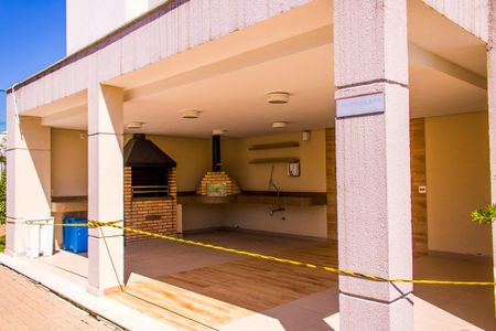 Apartamento à venda com 74m², 2 quartos e 1 vagaÁrea comum - Churrasqueira