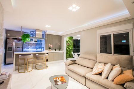 Apartamento à venda com 74m², 2 quartos e 1 vagaSala