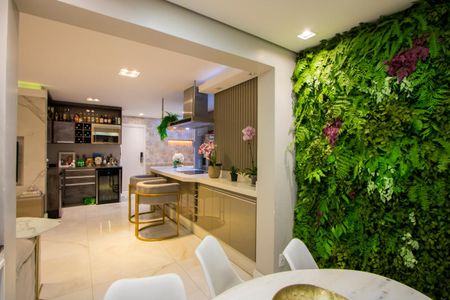 Apartamento à venda com 74m², 2 quartos e 1 vagaVaranda gourmet