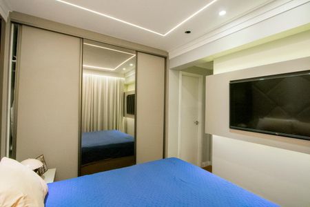 Apartamento à venda com 74m², 2 quartos e 1 vagaQuarto 1 - Suíte