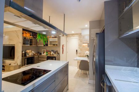 Apartamento à venda com 74m², 2 quartos e 1 vagaCozinha