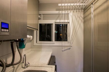 Apartamento à venda com 74m², 2 quartos e 1 vagaÁrea de serviço