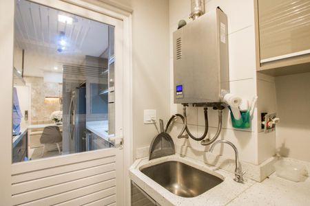 Apartamento à venda com 74m², 2 quartos e 1 vagaÁrea de serviço