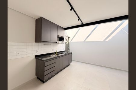Casa à venda com 125m², 3 quartos e 2 vagasCozinha