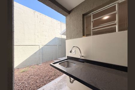 Casa à venda com 125m², 3 quartos e 2 vagasÁrea de Serviço