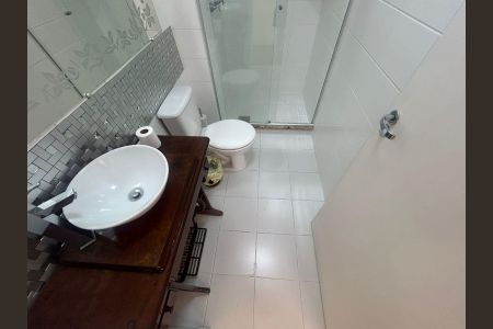 Apartamento para alugar com 88m², 3 quartos e 1 vaga Apartamento para alugar com 88m², 3 quartos e 1 vagaBanheiro