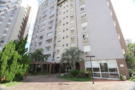 Apartamento para alugar com 88m², 3 quartos e 1 vagaFachada do bloco