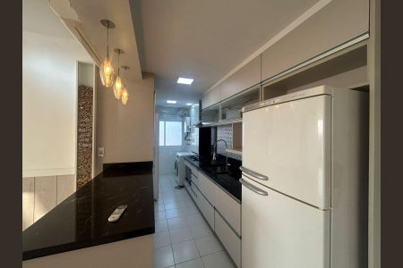 Apartamento para alugar com 88m², 3 quartos e 1 vaga Apartamento para alugar com 88m², 3 quartos e 1 vagaCozinha e Área de Serviço