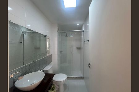 Apartamento para alugar com 88m², 3 quartos e 1 vaga Apartamento para alugar com 88m², 3 quartos e 1 vagaBanheiro