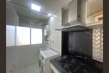 Apartamento para alugar com 88m², 3 quartos e 1 vaga Apartamento para alugar com 88m², 3 quartos e 1 vagaCozinha e Área de Serviço