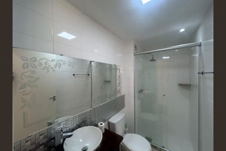 Apartamento para alugar com 88m², 3 quartos e 1 vaga Apartamento para alugar com 88m², 3 quartos e 1 vagaBanheiro