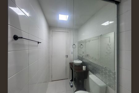 Apartamento para alugar com 88m², 3 quartos e 1 vaga Apartamento para alugar com 88m², 3 quartos e 1 vagaBanheiro