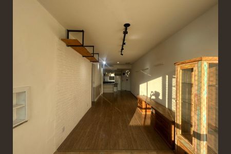 Sala de apartamento para alugar com 3 quartos, 88m² em Centro, Canoas