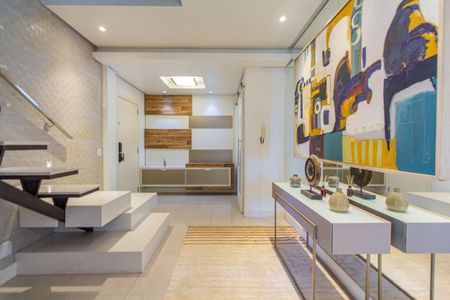 Apartamento para alugar com 188m², 2 quartos e 1 vagaCorredor