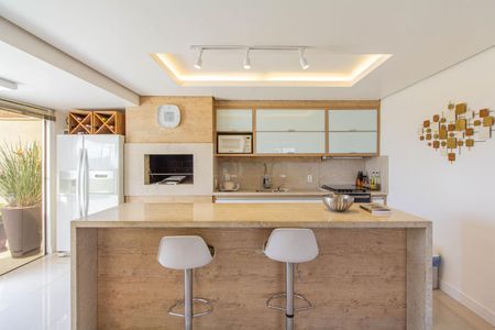 Apartamento para alugar com 188m², 2 quartos e 1 vagaSala/Cozinha