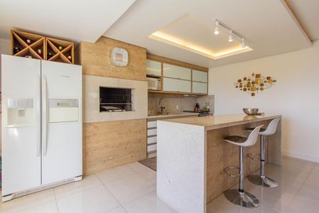 Apartamento para alugar com 188m², 2 quartos e 1 vagaSala/Cozinha