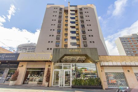 Apartamento para alugar com 188m², 2 quartos e 1 vagaFachada
