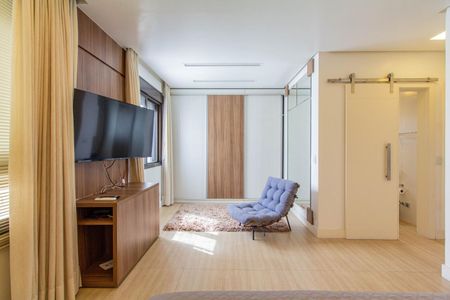 Apartamento para alugar com 188m², 2 quartos e 1 vagaSuíte 1