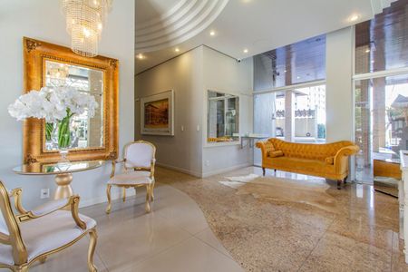 Apartamento para alugar com 188m², 2 quartos e 1 vagaHall de entrada