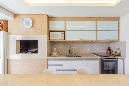 Apartamento para alugar com 188m², 2 quartos e 1 vagaSala/Cozinha