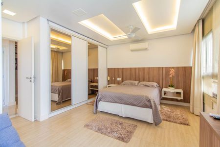 Apartamento para alugar com 188m², 2 quartos e 1 vagaSuíte 1
