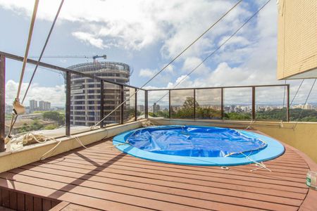 Apartamento para alugar com 188m², 2 quartos e 1 vagaPiscina