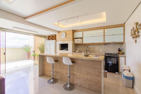 Apartamento para alugar com 188m², 2 quartos e 1 vagaSala/Cozinha