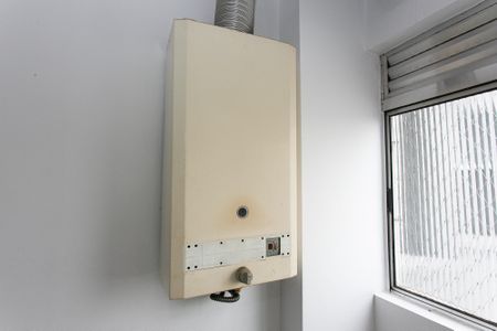 Apartamento à venda com 77m², 3 quartos e 1 vaga Apartamento à venda com 77m², 3 quartos e 1 vagaÁrea de Serviço - Aquecedor a Gás