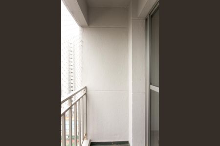 Varanda de apartamento para alugar com 3 quartos, 77m² em Vila Carlos de Campos, São Paulo