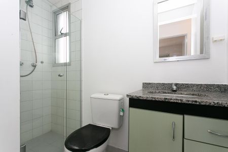 Apartamento à venda com 77m², 3 quartos e 1 vaga Apartamento à venda com 77m², 3 quartos e 1 vagaBanheiro